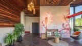 <b>Ramada Encore by Wyndham Pudong Airport Lobby</b>. Images powered by <a href="https://iceportal.shijigroup.com/" title="IcePortal" target="_blank">IcePortal</a>.