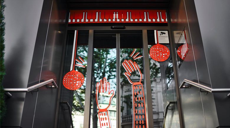 <b>Jaz in the City Vienna Exterior</b>. Images powered by <a href="https://iceportal.shijigroup.com/" title="IcePortal" target="_blank">IcePortal</a>.