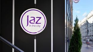 Jaz in the City Vienna