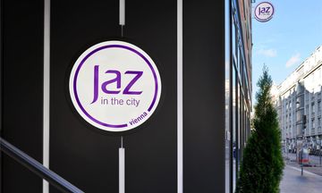 Jaz in the City Vienna