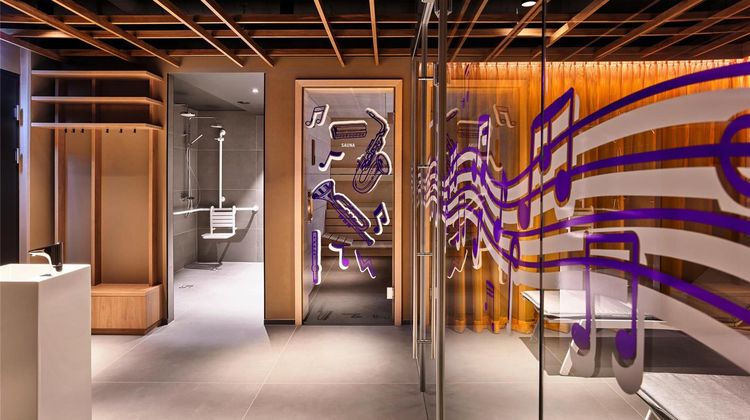 Jaz in the City Vienna Spa