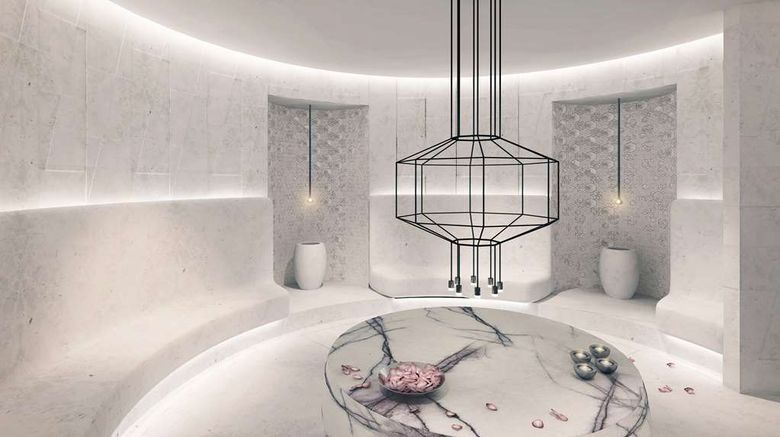 <b>Steigenberger Hotel Doha Spa</b>. Images powered by <a href="https://iceportal.shijigroup.com/" title="IcePortal" target="_blank">IcePortal</a>.