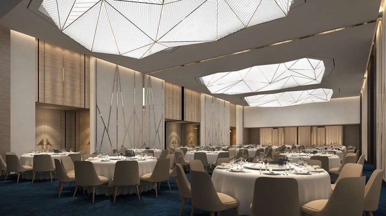 <b>Steigenberger Hotel Doha Meeting</b>. Images powered by <a href="https://iceportal.shijigroup.com/" title="IcePortal" target="_blank">IcePortal</a>.