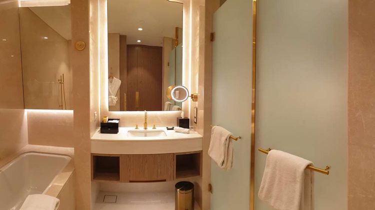Steigenberger Hotel Doha Room