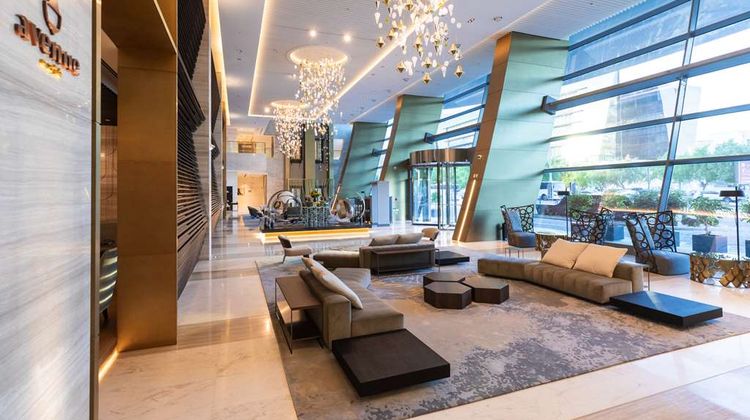Steigenberger Hotel Doha Lobby