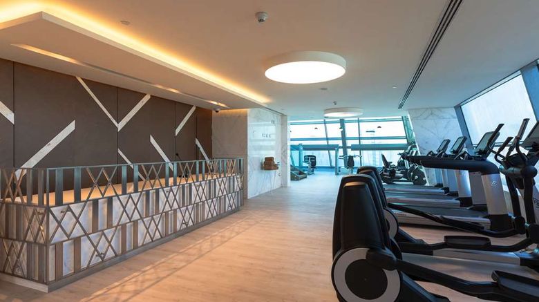 <b>Steigenberger Hotel Doha Health</b>. Images powered by <a href="https://iceportal.shijigroup.com/" title="IcePortal" target="_blank">IcePortal</a>.