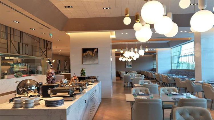 Steigenberger Hotel Doha Restaurant