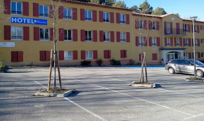Resid'Artel Val de Durance Hotel Exterior