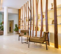 Hotel le Axidie, BW Signature Collection Lobby