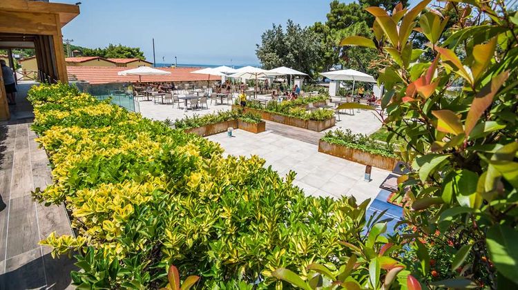 Hotel le Axidie, BW Signature Collection Restaurant