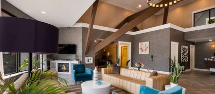 The Hub, BW Signature Collection Lobby
