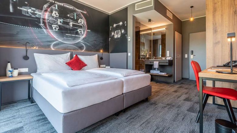 <b>Aiden by Best Western @ Stadtgut Hotel Room</b>. Images powered by <a href="https://iceportal.shijigroup.com/" title="IcePortal" target="_blank">IcePortal</a>.
