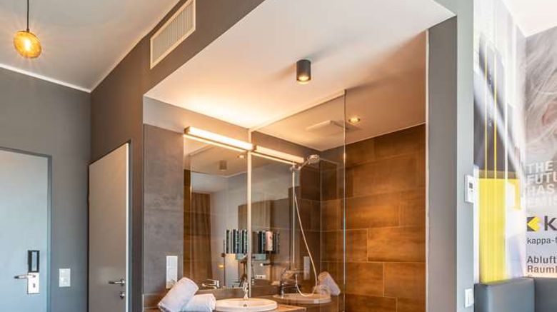 <b>Aiden by Best Western @ Stadtgut Hotel Room</b>. Images powered by <a href="https://iceportal.shijigroup.com/" title="IcePortal" target="_blank">IcePortal</a>.