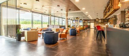 Aiden by Best Western @ Stadtgut Hotel Lobby