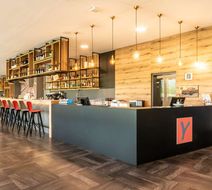 Aiden by Best Western @ Stadtgut Hotel Lobby