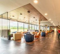 Aiden by Best Western @ Stadtgut Hotel Lobby