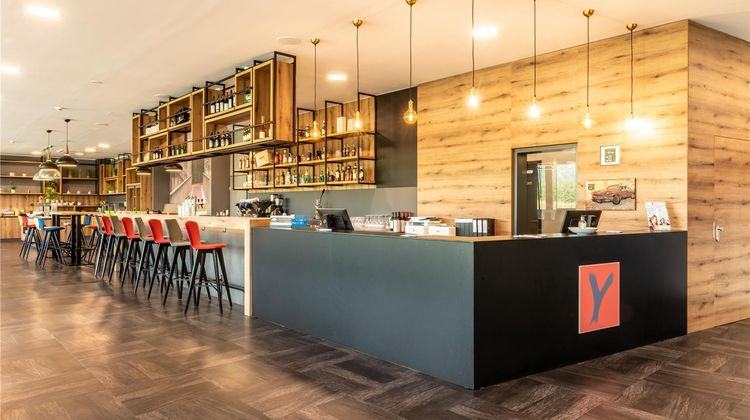 Aiden by Best Western @ Stadtgut Hotel Lobby