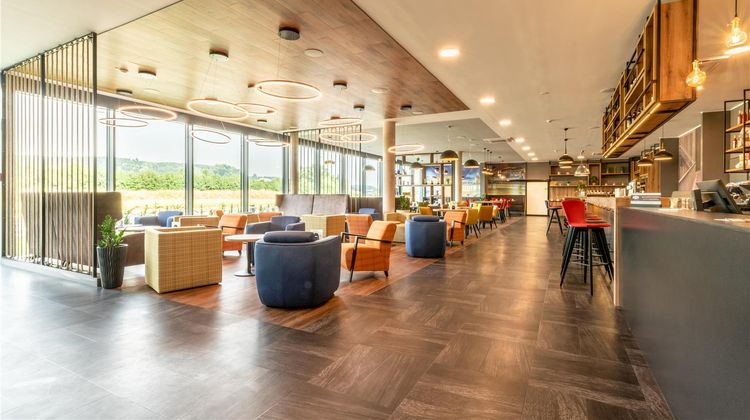 Aiden by Best Western @ Stadtgut Hotel Lobby