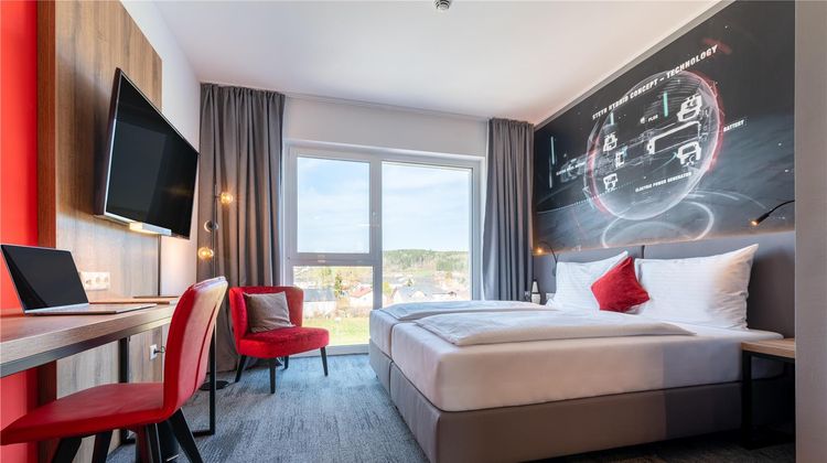 Aiden by Best Western @ Stadtgut Hotel Room