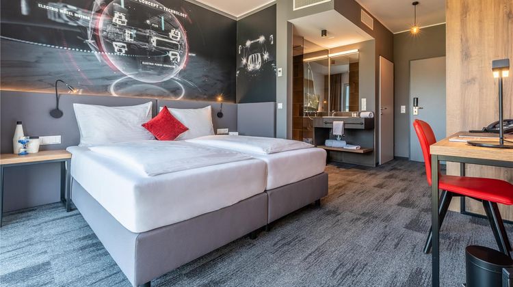 Aiden by Best Western @ Stadtgut Hotel Room