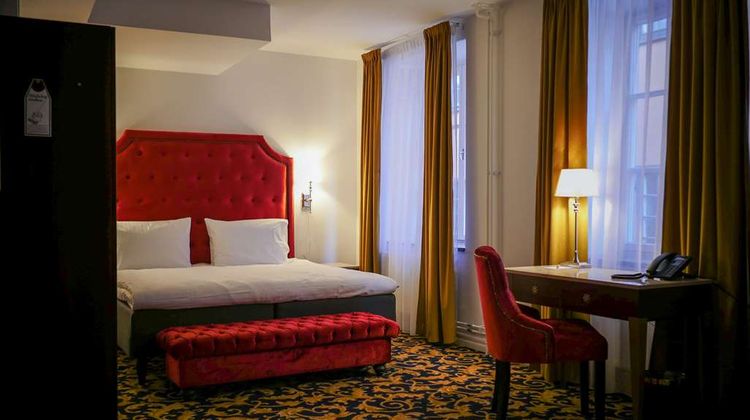 Hotel Gamla Stan BW Signature Collection Room