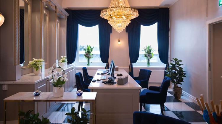 Hotel Gamla Stan BW Signature Collection Lobby