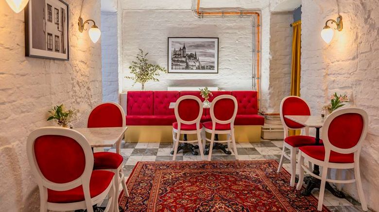 <b>Hotel Gamla Stan BW Signature Collection Restaurant</b>. Images powered by <a href="https://iceportal.shijigroup.com/" title="IcePortal" target="_blank">IcePortal</a>.