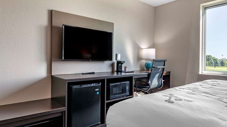 Sleep Inn and Suites Lancaster Suite