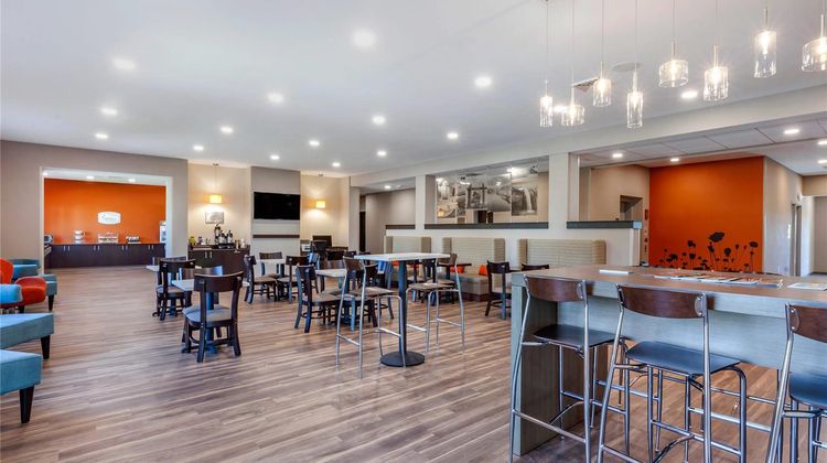 Sleep Inn and Suites Lancaster Restaurant