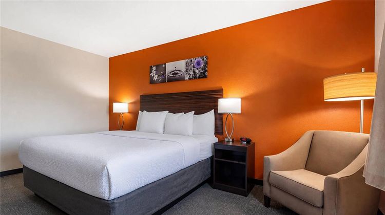 Sleep Inn and Suites Lancaster Room