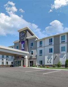 Sleep Inn and Suites Lancaster