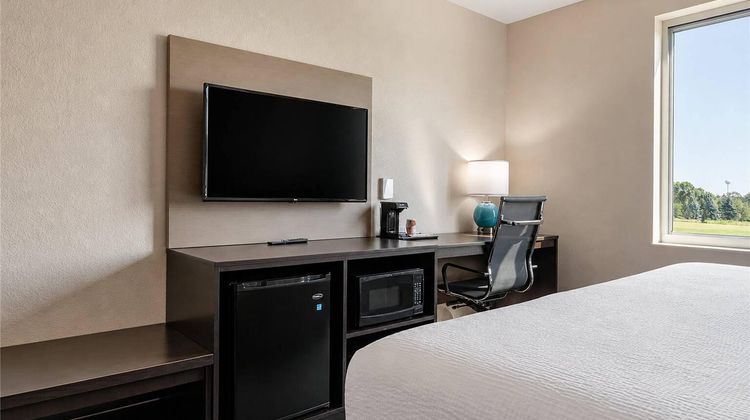 Sleep Inn and Suites Lancaster Suite
