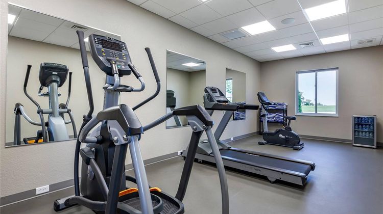 Sleep Inn and Suites Lancaster Health