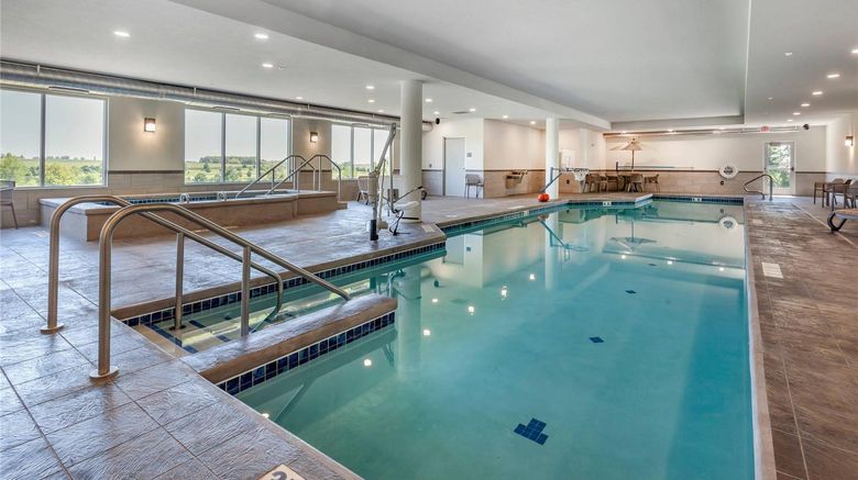<b>Sleep Inn and Suites Lancaster Pool</b>. Images powered by <a href="https://iceportal.shijigroup.com/" title="IcePortal" target="_blank">IcePortal</a>.
