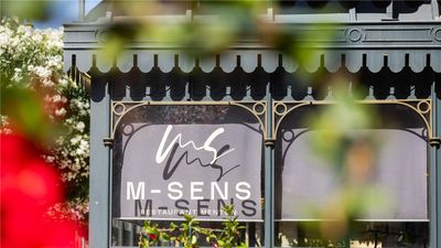 Best Western Hotel Mediterranee Menton
