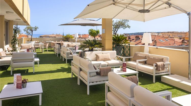 Best Western Hotel Mediterranee Menton Restaurant
