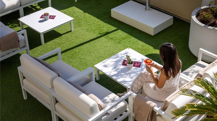Best Western Hotel Mediterranee Menton Restaurant