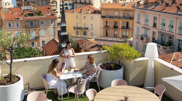 Best Western Hotel Mediterranee Menton Restaurant