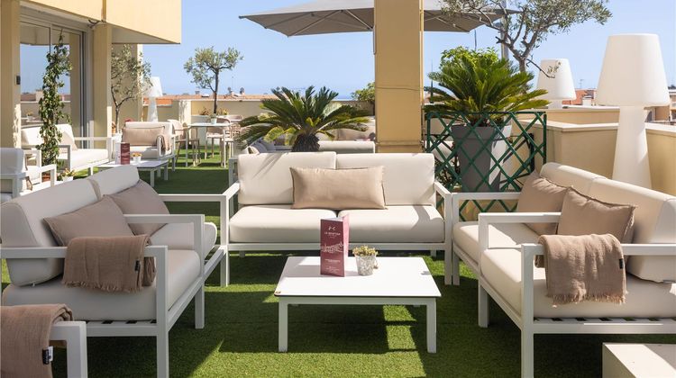 Best Western Hotel Mediterranee Menton Restaurant