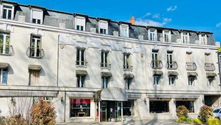 Hotel Le Rivage
