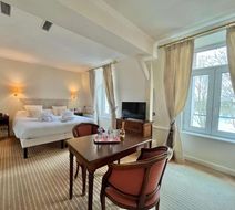 Hotel Le Rivage Room