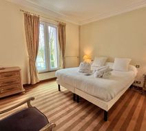Hotel Le Rivage Room