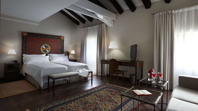 <b>Iriarte Jauregia Hotel Room</b>. Images powered by <a href="https://iceportal.shijigroup.com/" title="IcePortal" target="_blank">IcePortal</a>.