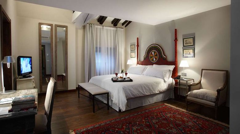 <b>Iriarte Jauregia Hotel Room</b>. Images powered by <a href="https://iceportal.shijigroup.com/" title="IcePortal" target="_blank">IcePortal</a>.