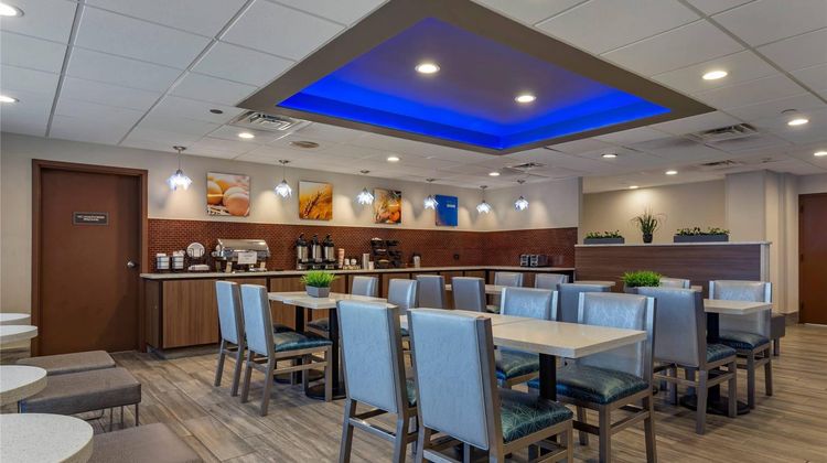 Comfort Inn Horsham Philadelphia Restaurant