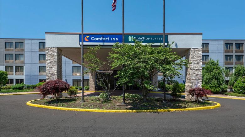 <b>Comfort Inn Horsham Philadelphia Exterior</b>. Images powered by <a href="https://iceportal.shijigroup.com/" title="IcePortal" target="_blank">IcePortal</a>.