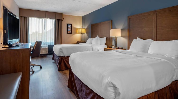 Comfort Inn Horsham Philadelphia Room
