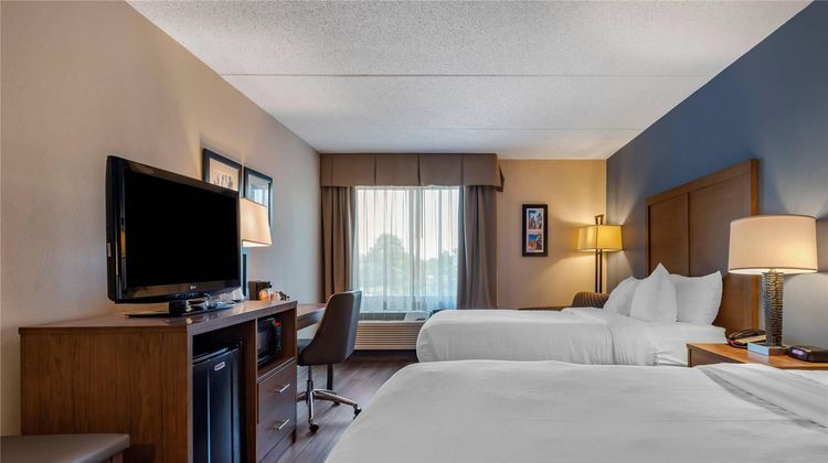 Comfort Inn Horsham Philadelphia Room