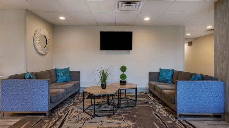 Comfort Inn Horsham Philadelphia Lobby