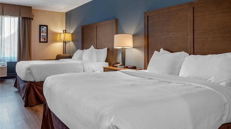Comfort Inn Horsham Philadelphia Room